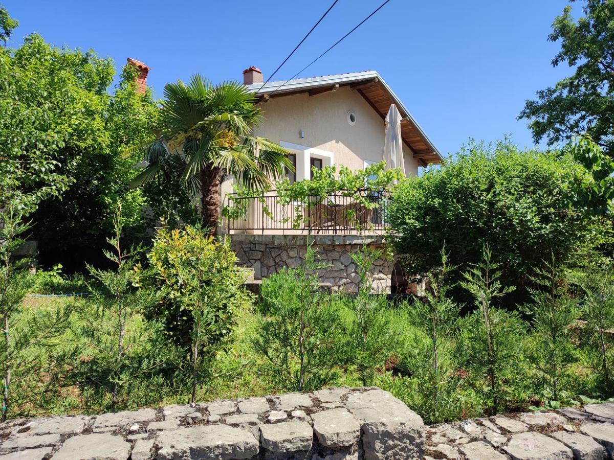 Family Apartment Maria Matulji Exterior photo